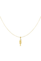 fishy ketting