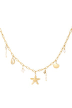 beach day ketting