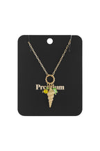 Shell Necklace - Gold kleur