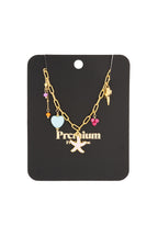 starfish ketting