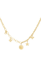 celestial charms ketting