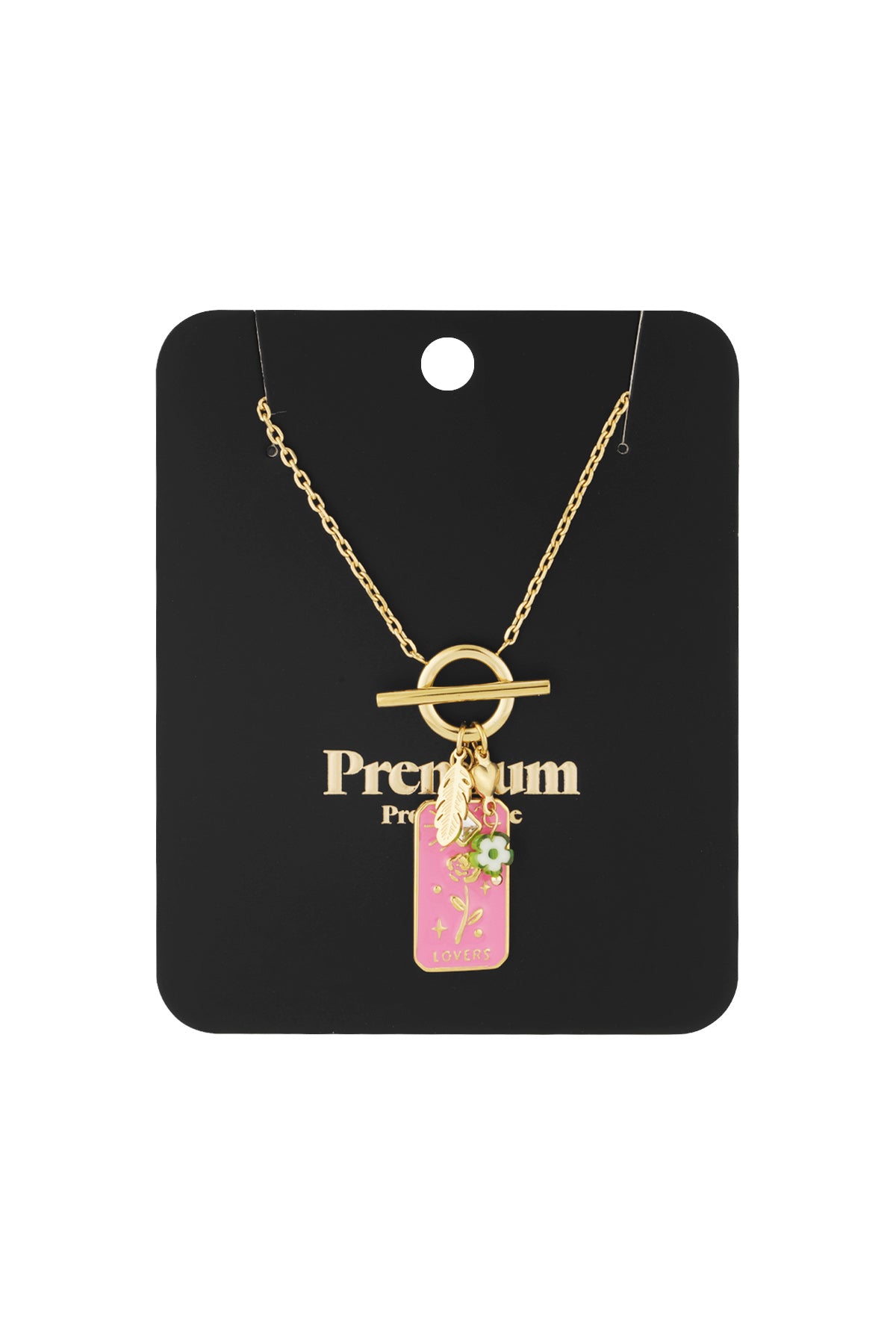 lovers ketting