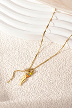 fish ketting