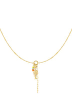 fish ketting