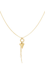 pure heart ketting