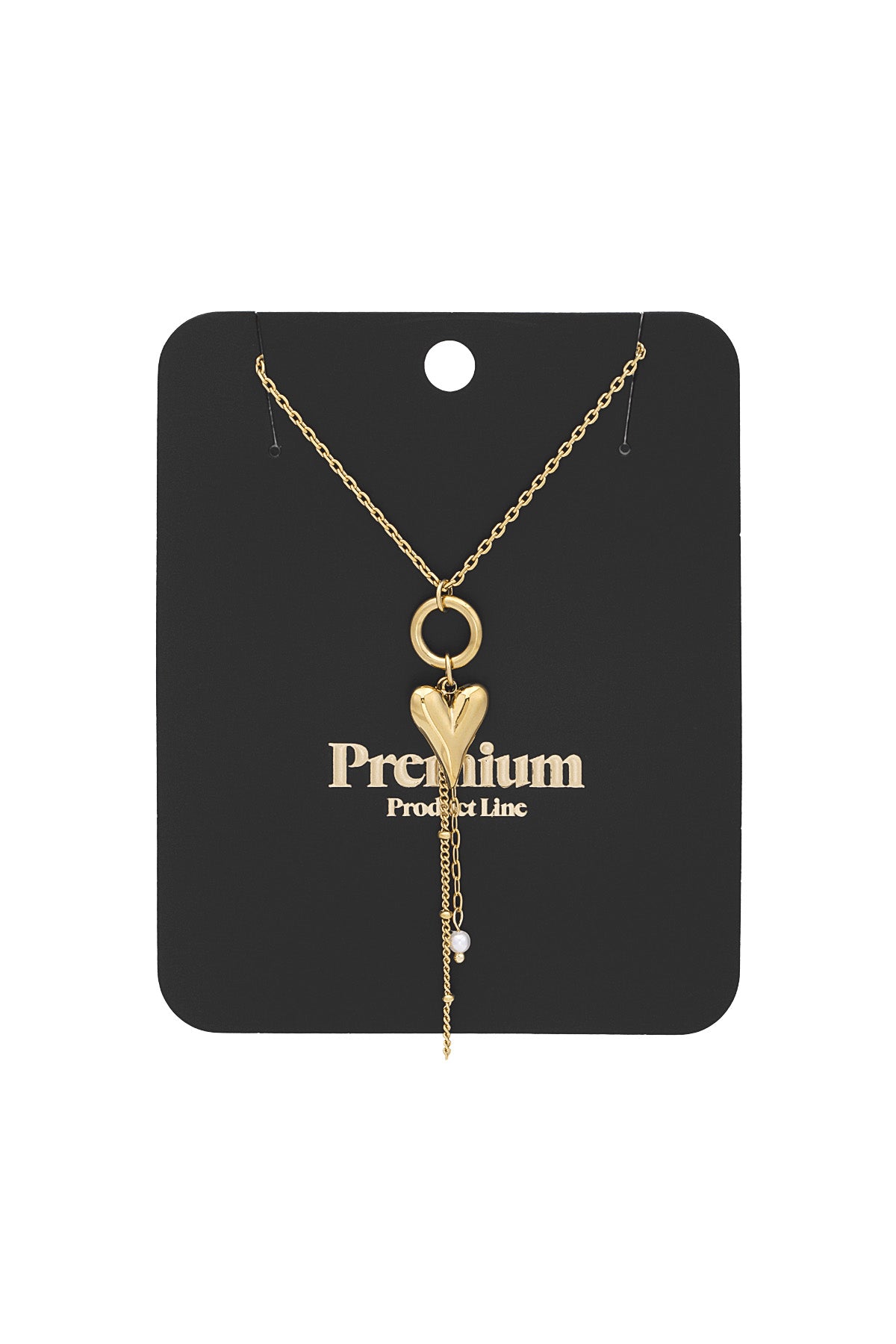 pure heart ketting