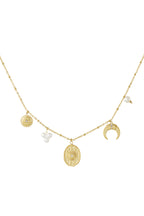 moony ketting