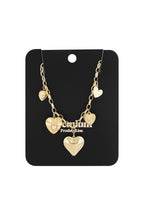 heart's desire ketting