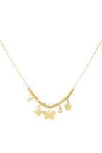 Butterfly Bliss ketting