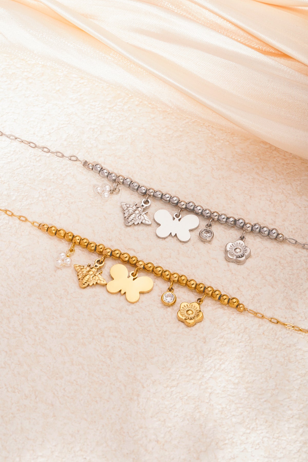 Butterfly Bliss ketting