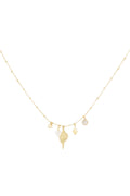 coastal charm ketting