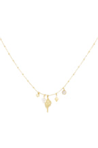 coastal charm ketting