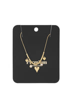 gleaming heart ketting