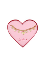 gift of love stainless steel eyes on you ketting