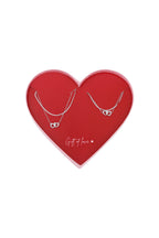 gift of love infinity stainless steel jewelry