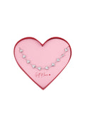 gift of love stainless steel chain van liefde