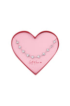 gift of love stainless steel chain van liefde