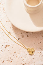 lucky charm ketting