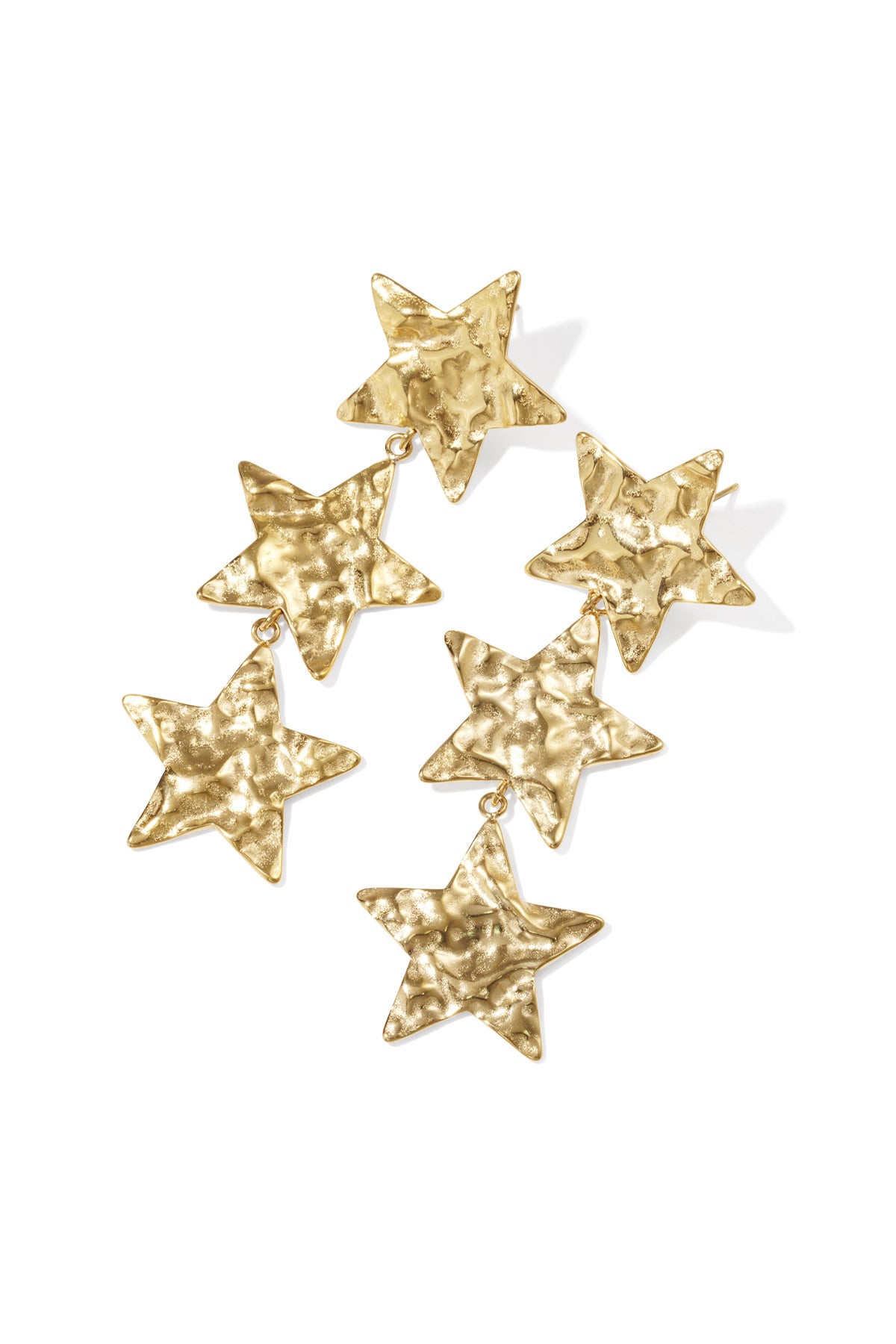 Big Stellar oorbellen