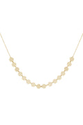 Bloemenliefde ketting