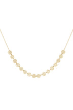 Bloemenliefde ketting