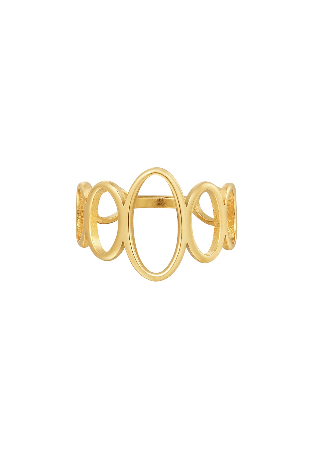 ring open rondjes