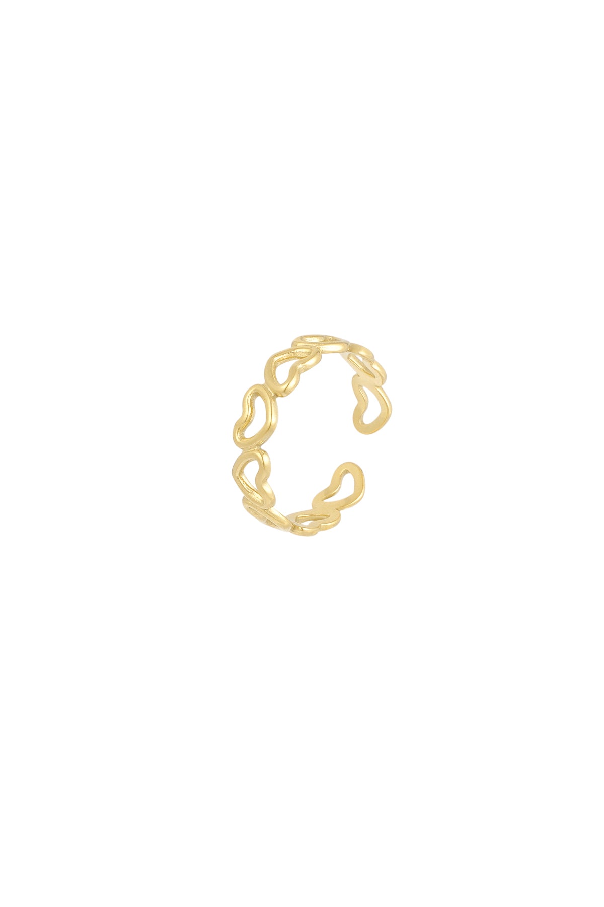 love all over ring