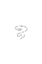 ring dazzle snake