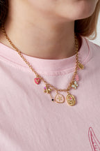 Lentebloesem ketting