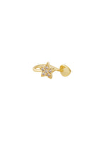 Neus- en oor cuff ster
