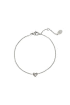 Armband Always in my Heart Zilver Stainless Steel