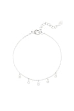 klassieke armband met ronde bedels