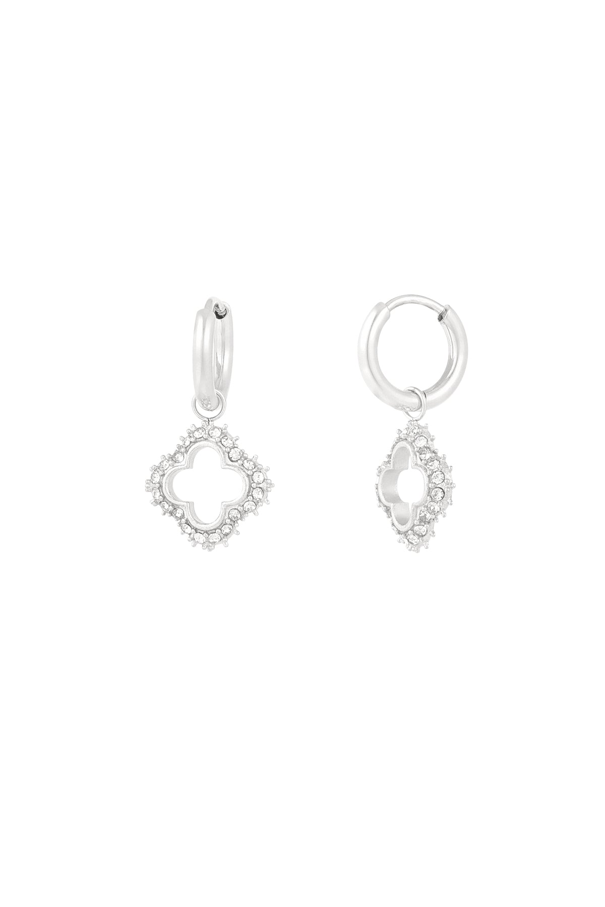 lucky diamond bedeloorbellen