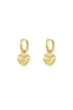 oorbellen heart for you