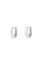 graceful mini hoops oorbellen