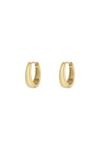 graceful mini hoops oorbellen