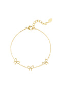 charming bows armband