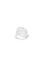 earcuff triple party