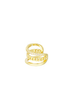earcuff chain allure