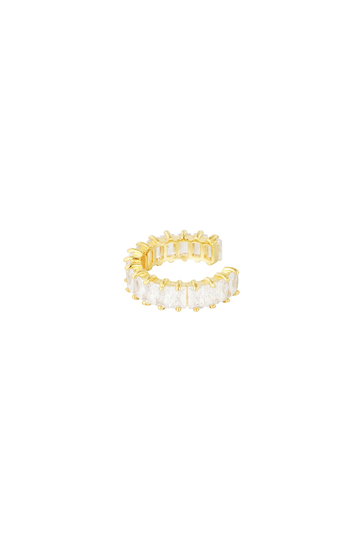 earcuff bold diamant