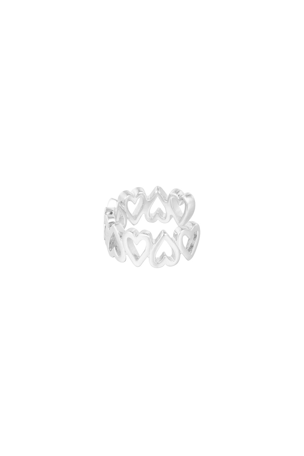 earcuff heart bliss