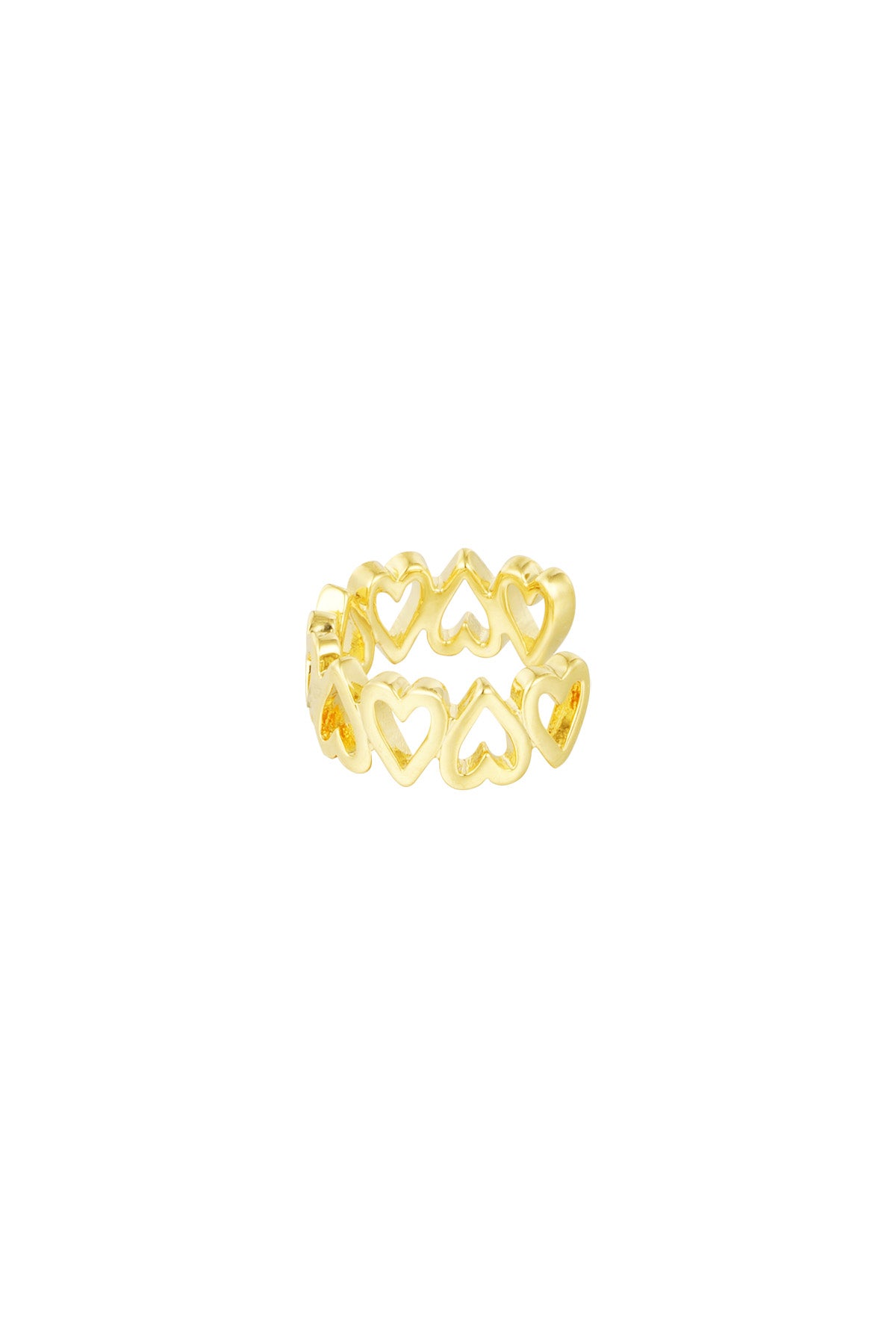 earcuff heart bliss