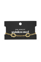 love knot armband