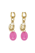 Oorbellen lucky charm