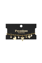 sparkling love armband