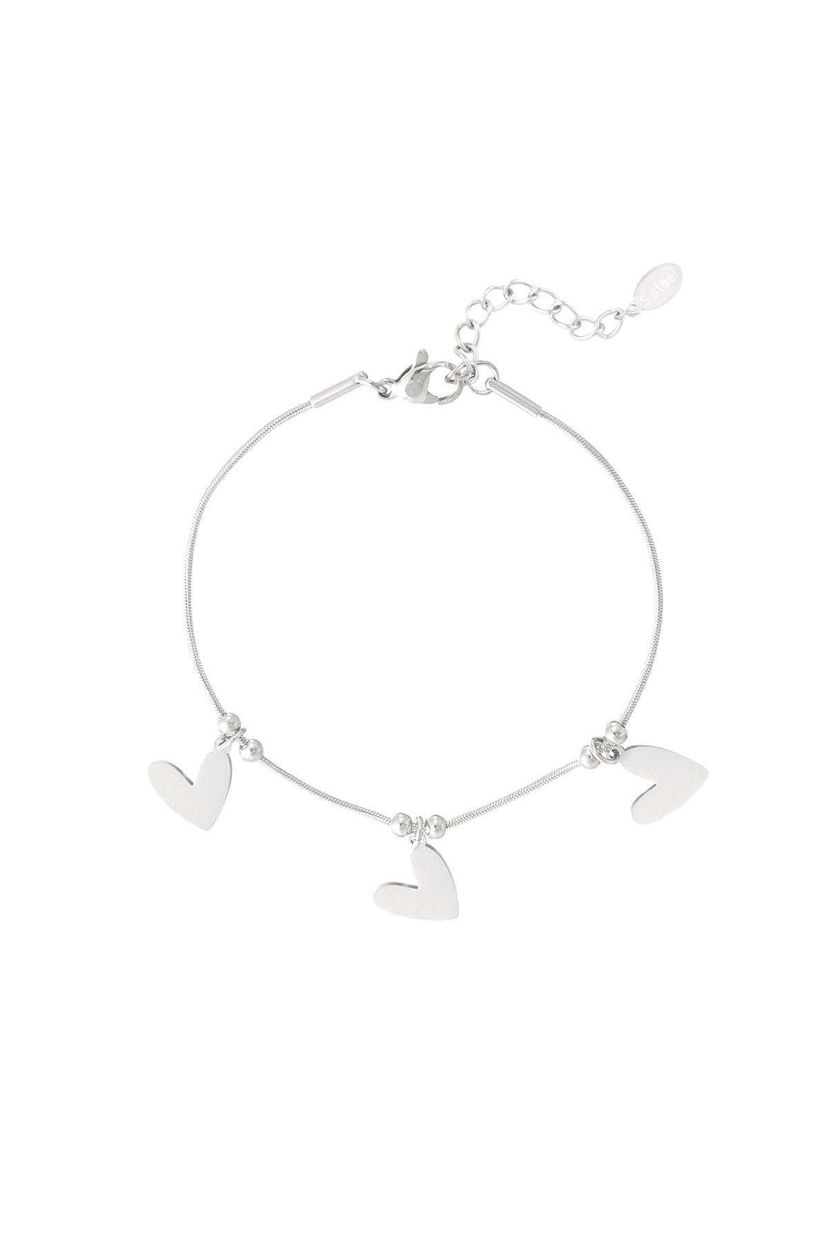 heart to heart armband