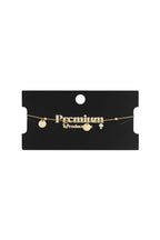 color pop coins armband