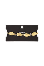Ik hou van de schelpen armband