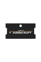 shining stars armband - Goud kleur keur