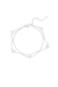 lots of hearts armband
